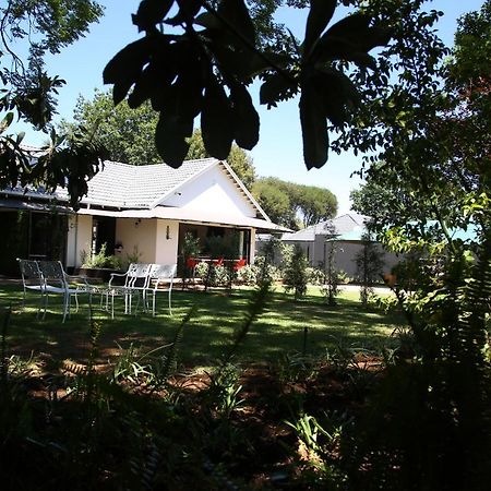 Ena Guesthouse Johannesburg Exterior foto