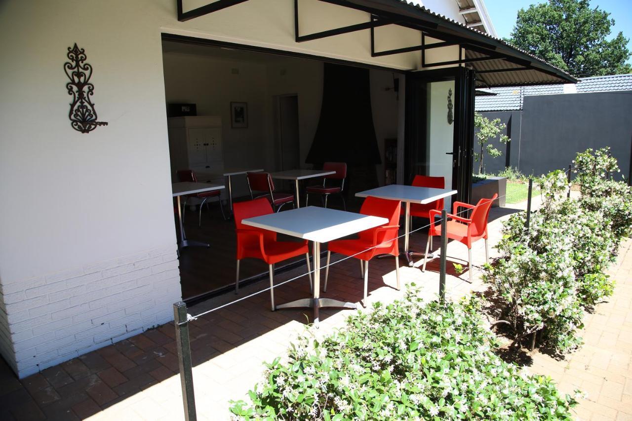 Ena Guesthouse Johannesburg Exterior foto