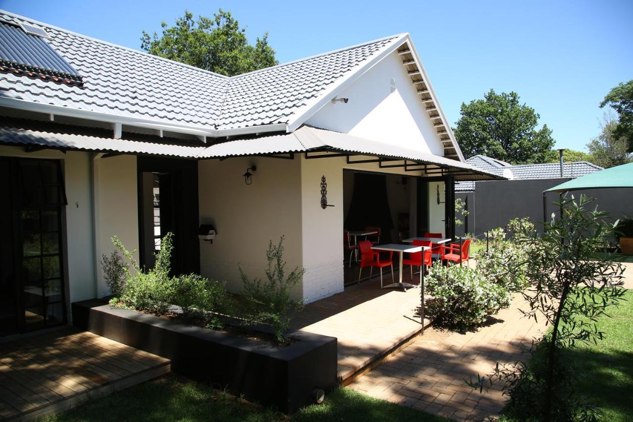 Ena Guesthouse Johannesburg Exterior foto