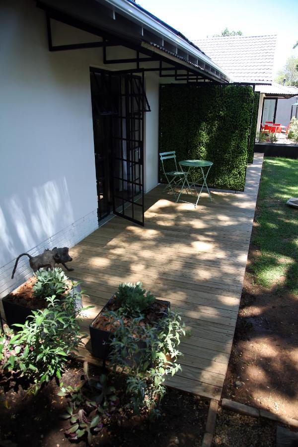 Ena Guesthouse Johannesburg Exterior foto