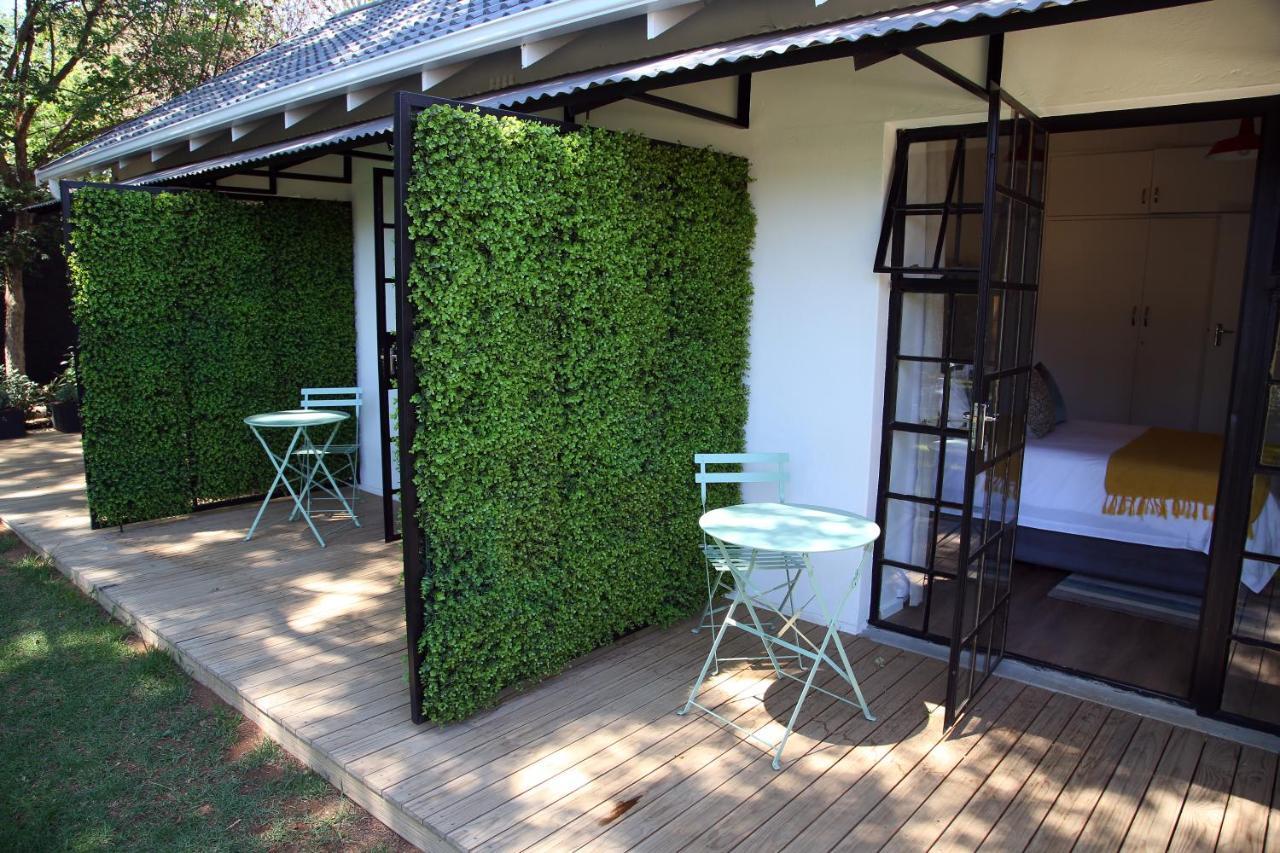 Ena Guesthouse Johannesburg Exterior foto